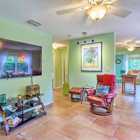 Vibrant Rockledge Home About 2 Mi To Cocoa Village! מראה חיצוני תמונה