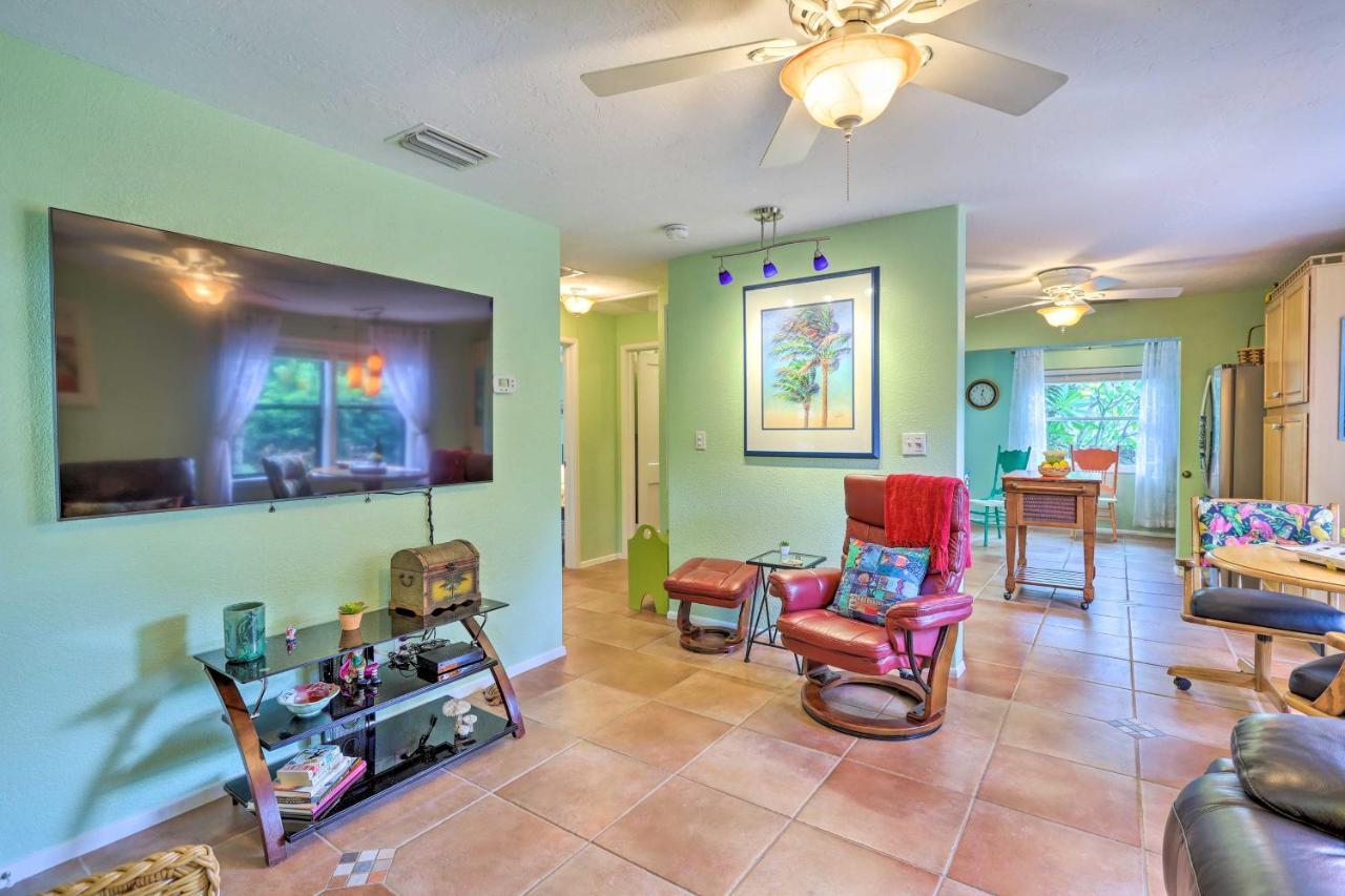 Vibrant Rockledge Home About 2 Mi To Cocoa Village! מראה חיצוני תמונה