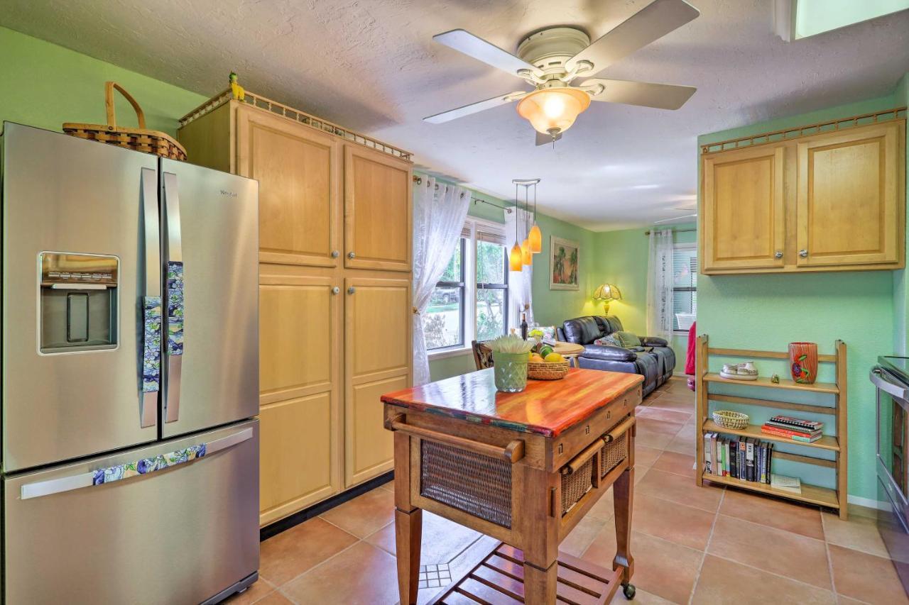 Vibrant Rockledge Home About 2 Mi To Cocoa Village! מראה חיצוני תמונה