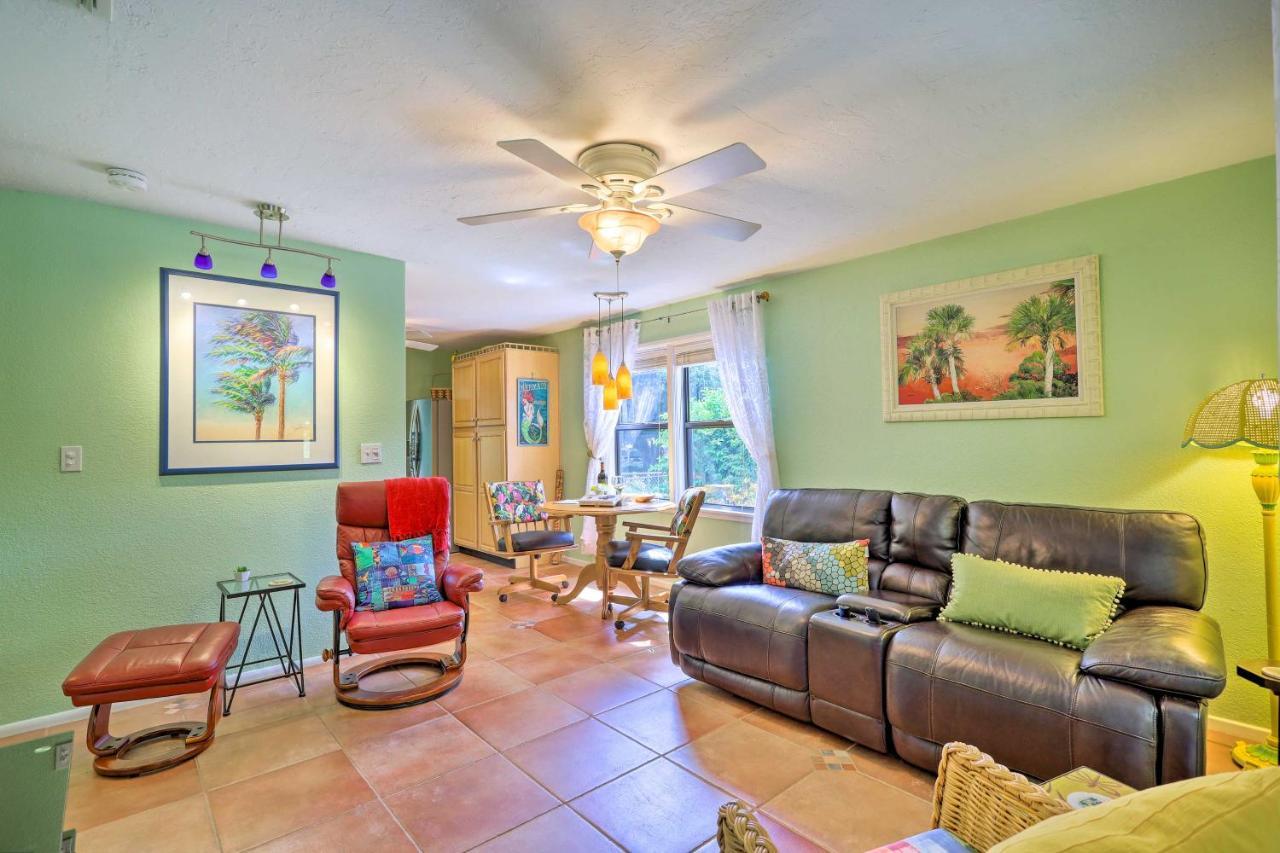 Vibrant Rockledge Home About 2 Mi To Cocoa Village! מראה חיצוני תמונה