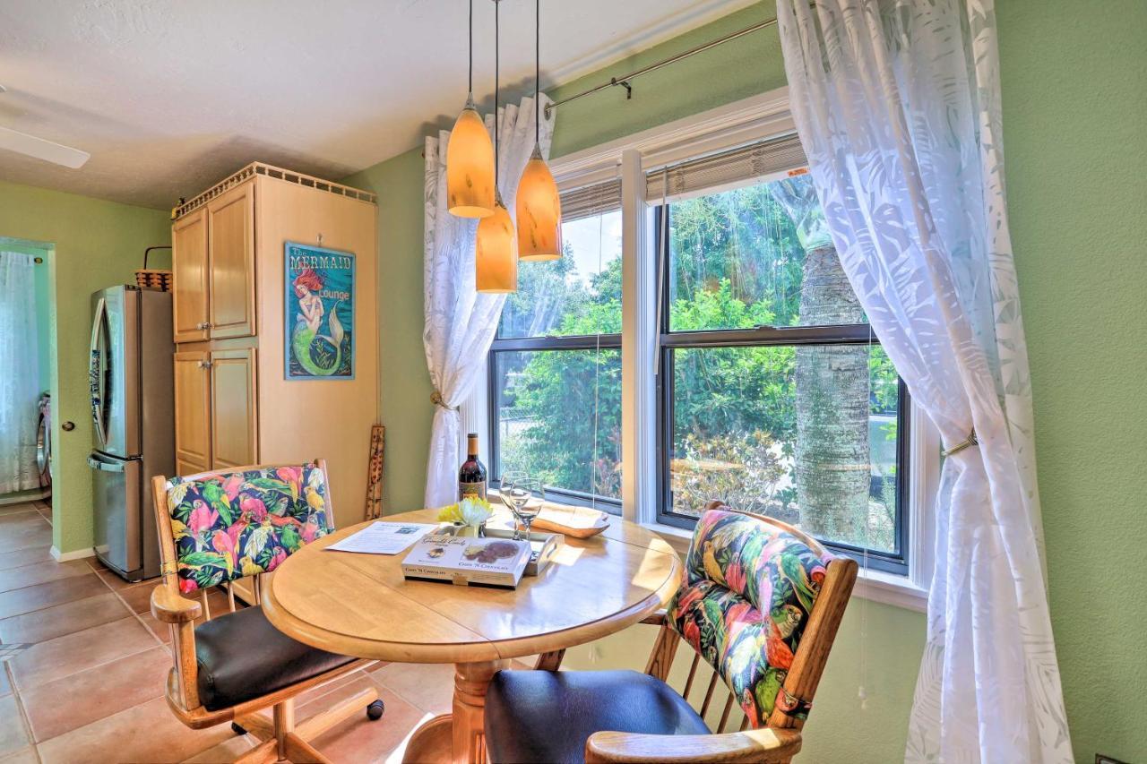 Vibrant Rockledge Home About 2 Mi To Cocoa Village! מראה חיצוני תמונה