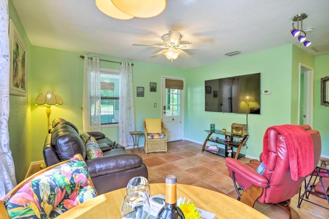 Vibrant Rockledge Home About 2 Mi To Cocoa Village! מראה חיצוני תמונה