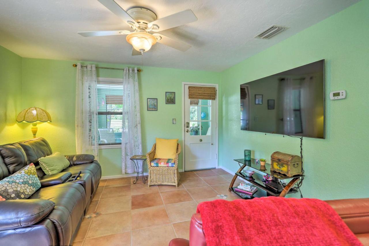 Vibrant Rockledge Home About 2 Mi To Cocoa Village! מראה חיצוני תמונה
