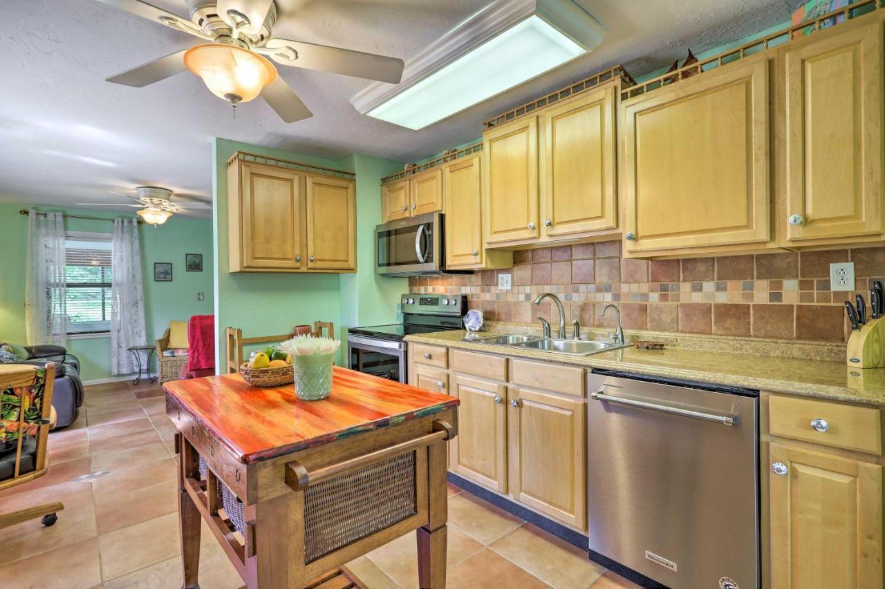 Vibrant Rockledge Home About 2 Mi To Cocoa Village! מראה חיצוני תמונה