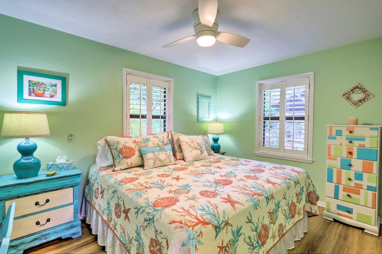 Vibrant Rockledge Home About 2 Mi To Cocoa Village! מראה חיצוני תמונה