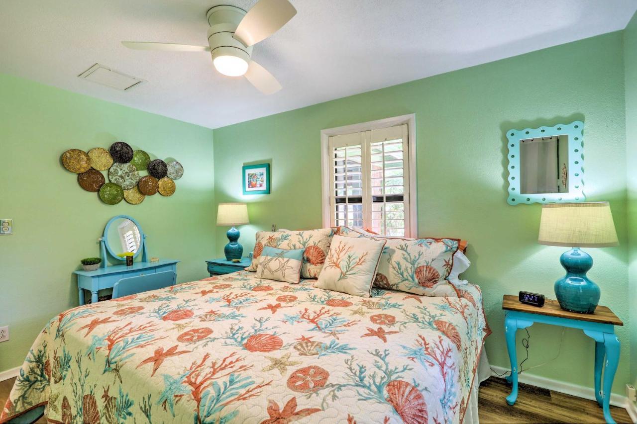 Vibrant Rockledge Home About 2 Mi To Cocoa Village! מראה חיצוני תמונה
