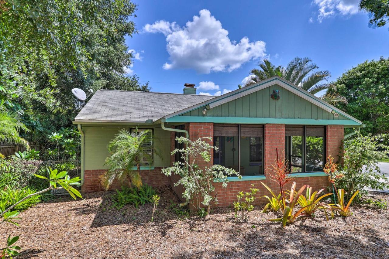 Vibrant Rockledge Home About 2 Mi To Cocoa Village! מראה חיצוני תמונה