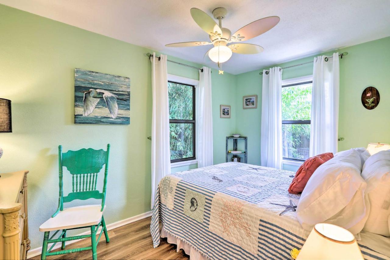 Vibrant Rockledge Home About 2 Mi To Cocoa Village! מראה חיצוני תמונה