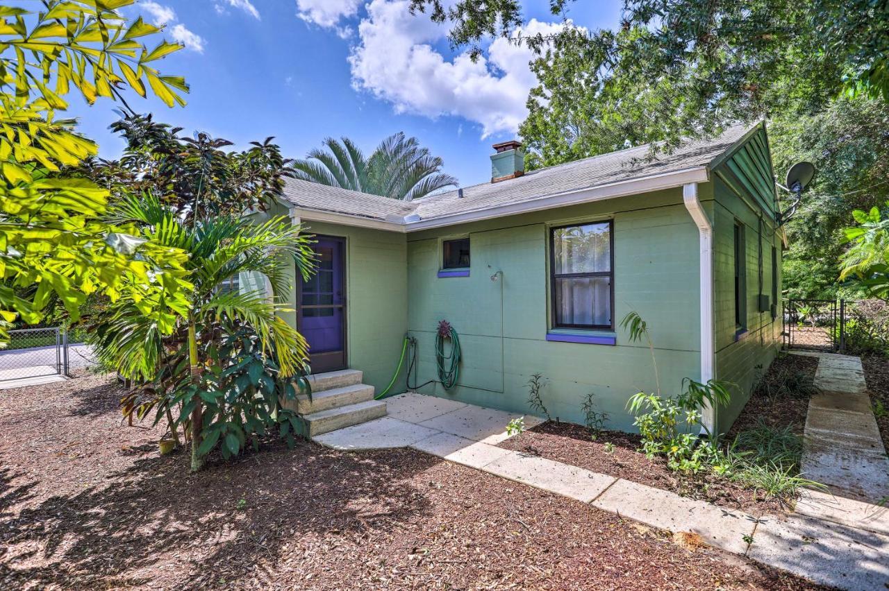 Vibrant Rockledge Home About 2 Mi To Cocoa Village! מראה חיצוני תמונה