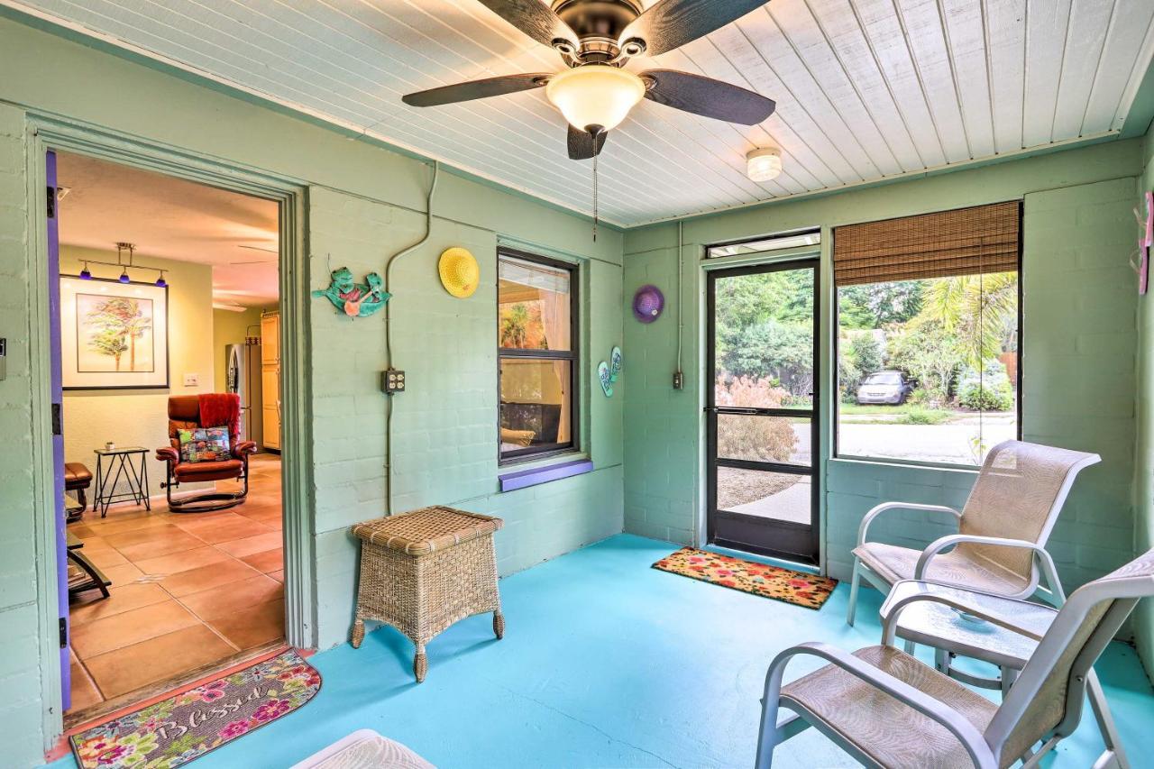 Vibrant Rockledge Home About 2 Mi To Cocoa Village! מראה חיצוני תמונה